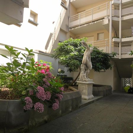 Kosly Garden Robertsau Estrasburgo Exterior foto