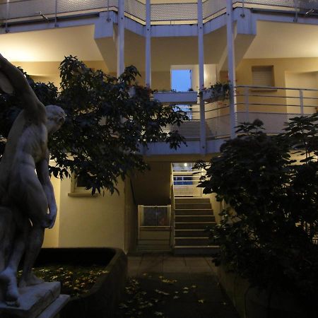 Kosly Garden Robertsau Estrasburgo Exterior foto