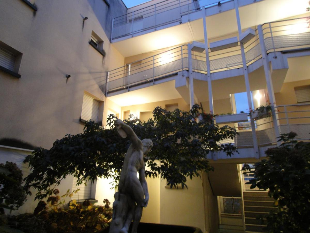 Kosly Garden Robertsau Estrasburgo Exterior foto