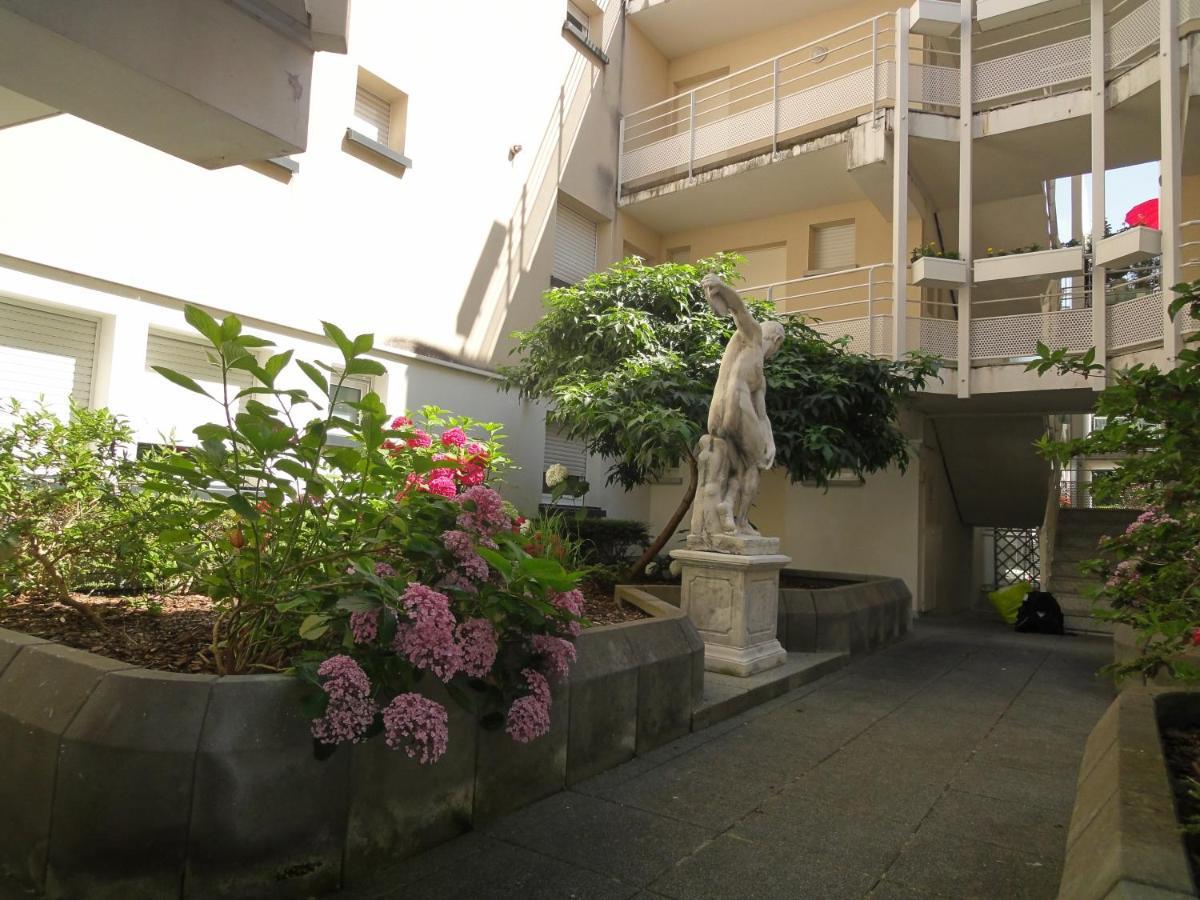 Kosly Garden Robertsau Estrasburgo Exterior foto