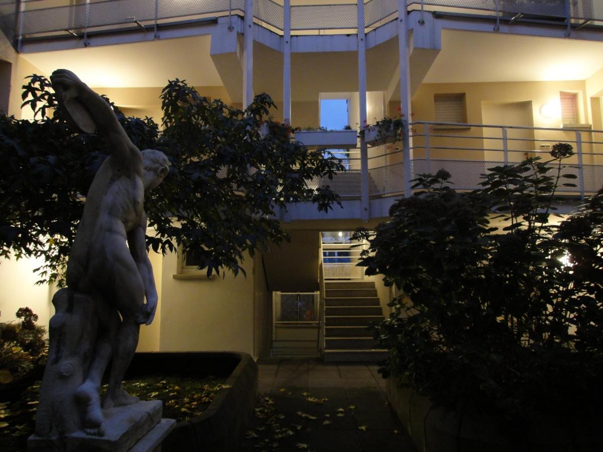 Kosly Garden Robertsau Estrasburgo Exterior foto