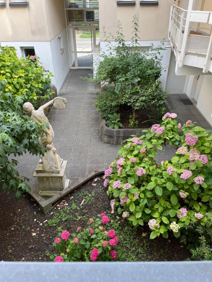 Kosly Garden Robertsau Estrasburgo Exterior foto